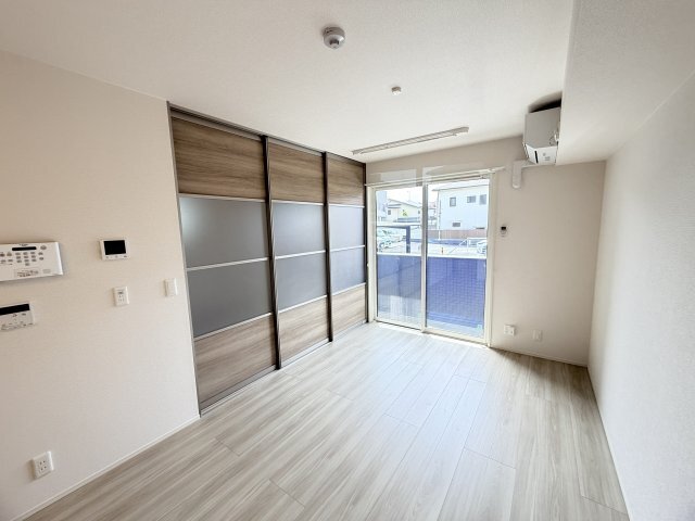 拡大写真:D-room大塚町 1階101の居間