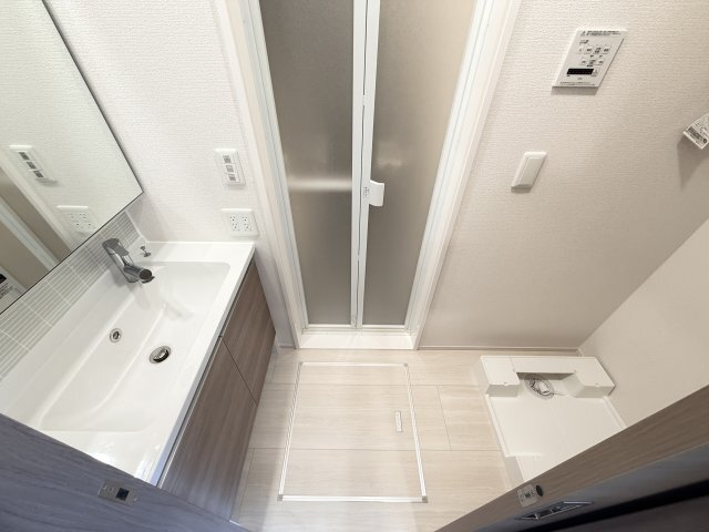 拡大写真:D-room大塚町 1階101の洗面所