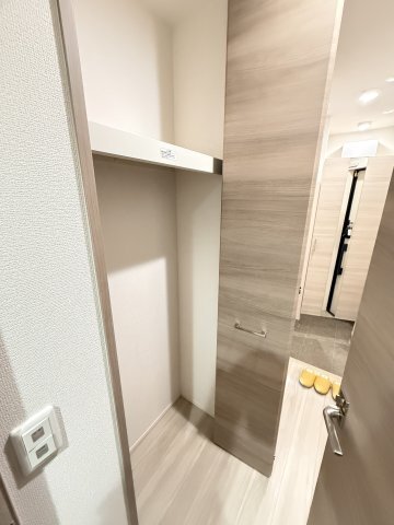 拡大写真:D-room大塚町 1階101の収納