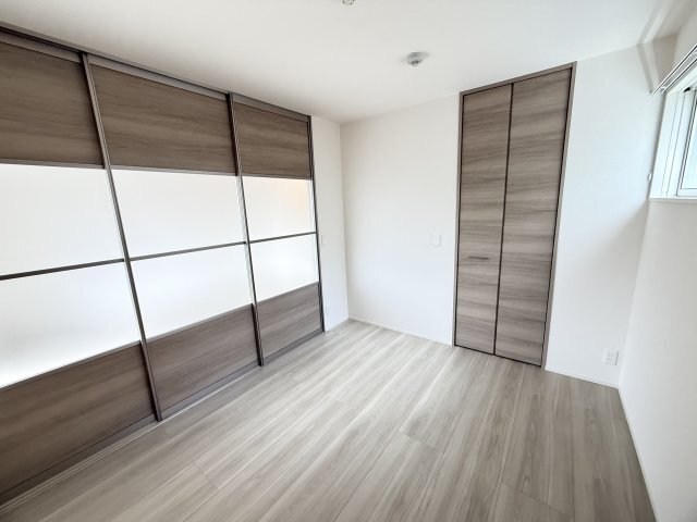 拡大写真:D-room大塚町 1階101の寝室