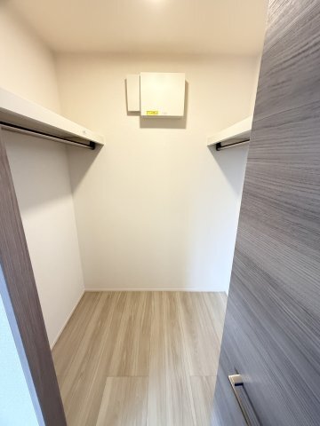 拡大写真:D-room大塚町 1階101の収納