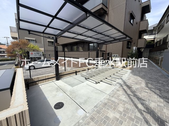 拡大写真:D-room大塚町 3階302のその他共有部分