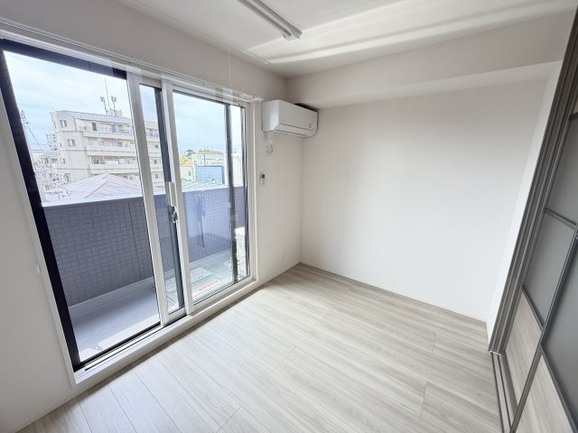 拡大写真:D-room大塚町 3階302の居間