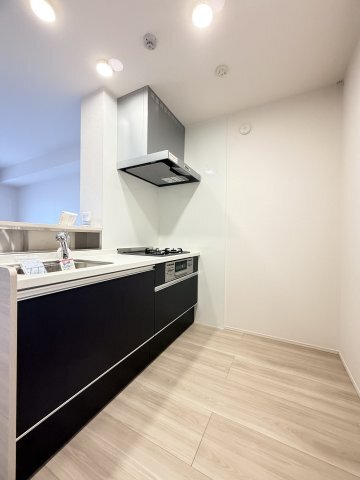 拡大写真:D-room大塚町 3階302のキッチン