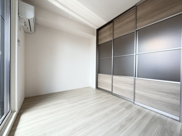 拡大写真:D-room大塚町 3階302の寝室