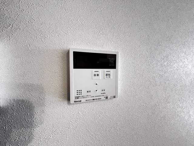 拡大写真:メゾンドソルテ 3階B301のその他設備