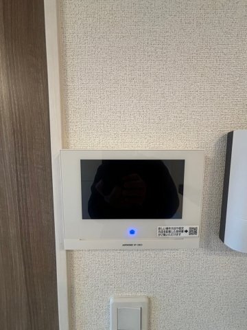 拡大写真：メゾンドアポロン 2階201のその他設備