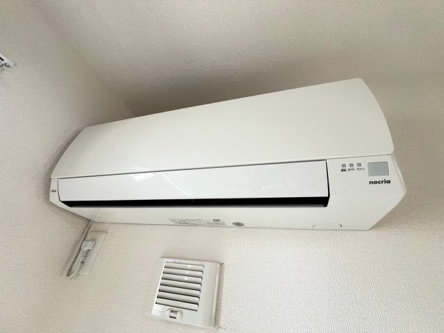 拡大写真:シャルムソフィアⅡ 2階202のその他設備