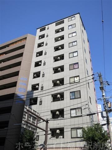 メゾン・ル・ロアの外観