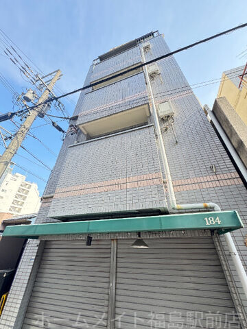 グレーコートファイブの外観