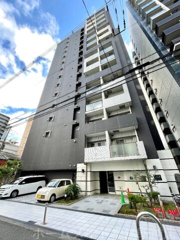 写真:アプリーレ堺筋本町の外観