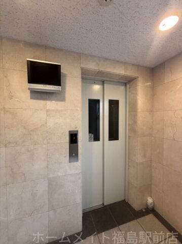 拡大写真:デルタイースト 2階201の外観