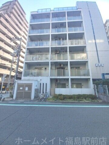 ES-Grande Minamimorimachiの外観