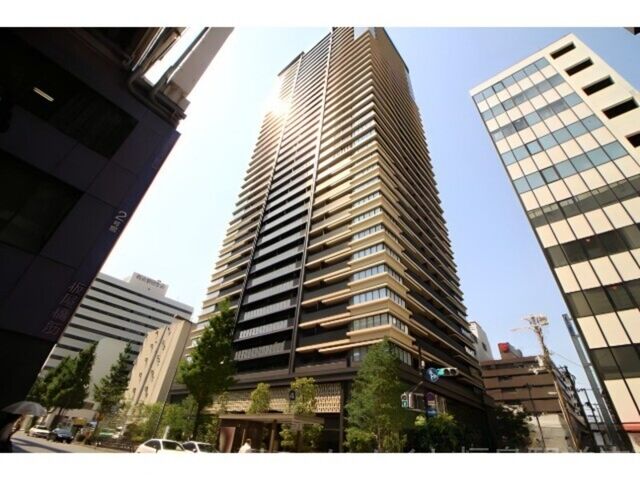 RJR堺筋本町タワーの外観