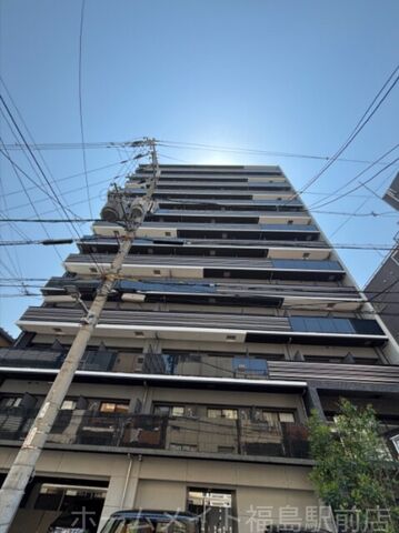 S-RESIDENCE難波大国町Tresの外観