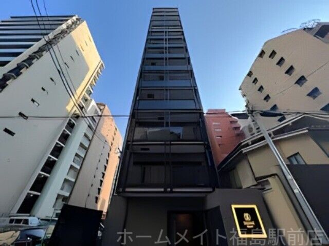 BRAVE徳井町の外観