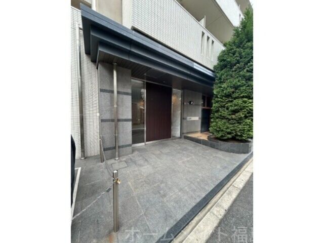 拡大写真:CASSIA福島駅前 8階806のエントランス