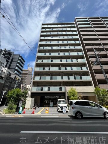 拡大写真：アーバネックス新町 2階205の外観