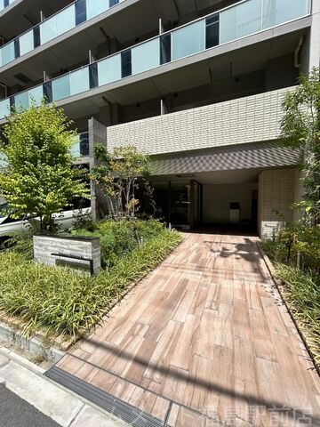 拡大写真：アーバネックス新町 2階205のエントランス