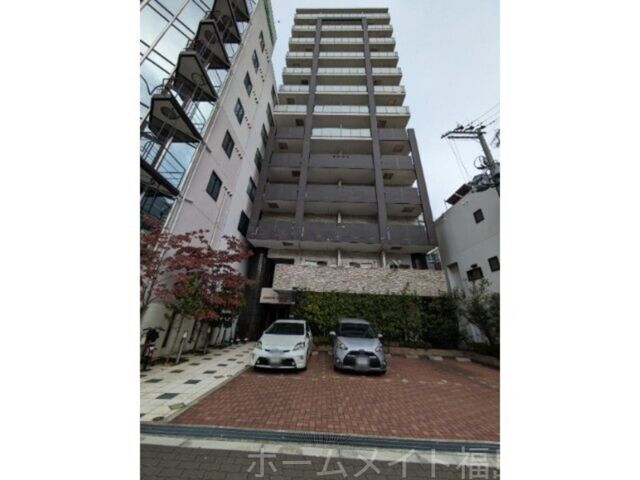 ARROW FIELDS貮番館の外観