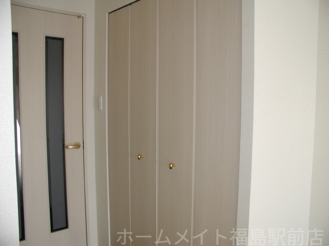 拡大写真:フォレステージ福島 7階702の内観