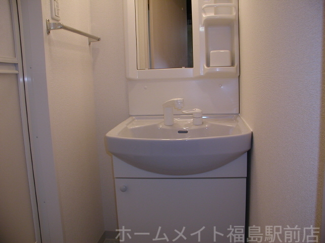 拡大写真:フォレステージ福島 7階702の内観