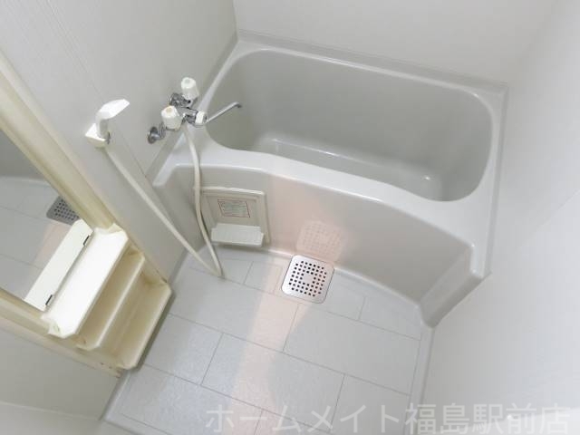 拡大写真:セイワパレス堂島シティ 5階513のバス