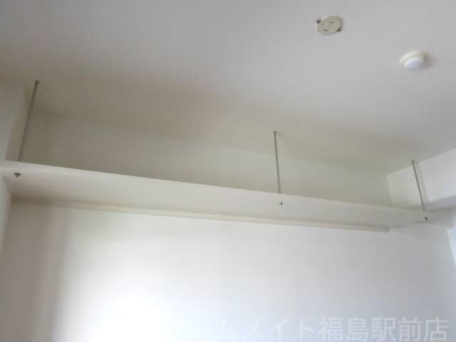 拡大写真:セイワパレス堂島シティ 5階513の収納