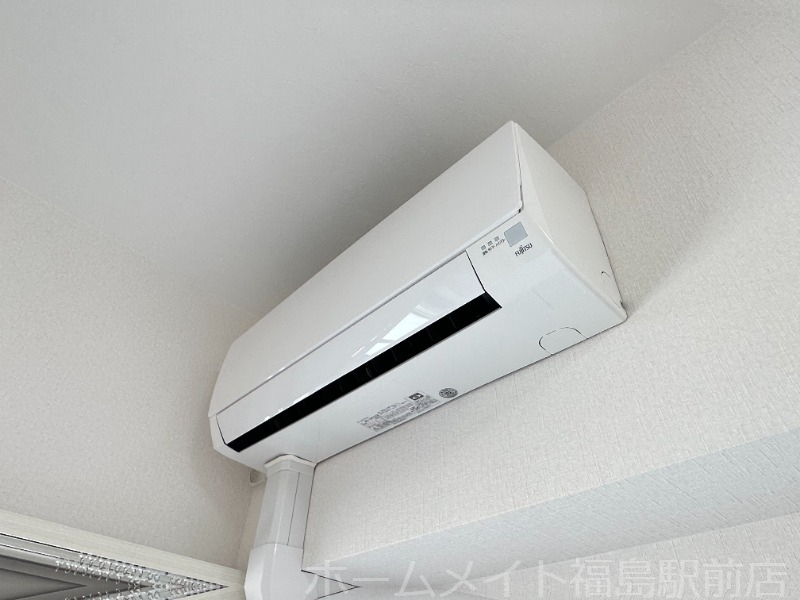 拡大写真:Dimus福島 7階702のその他設備