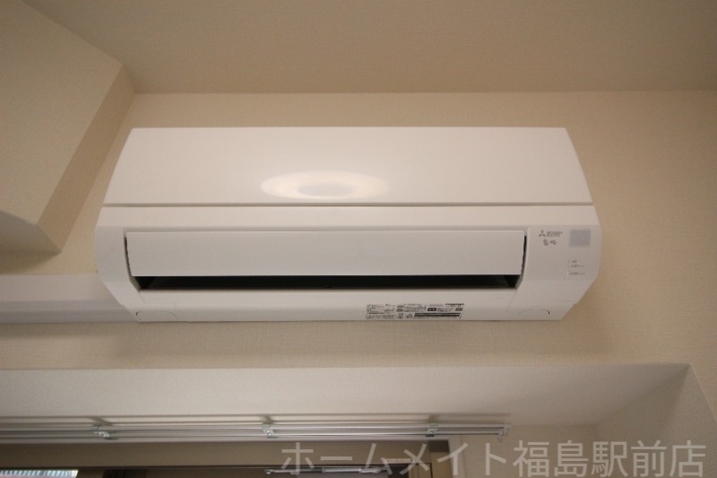拡大写真:プレサンス福島吉野ミナージ 10階1004のその他設備