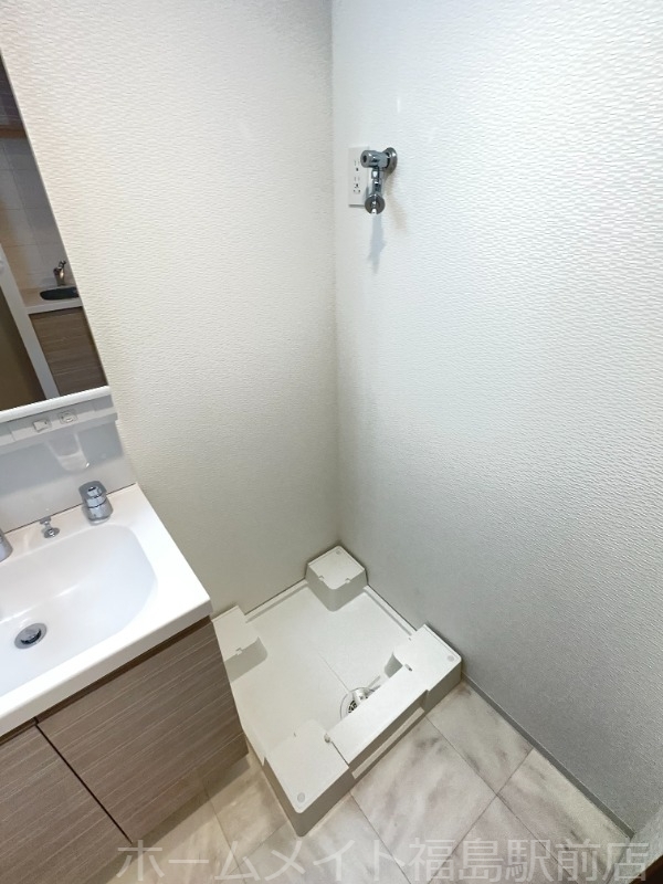 拡大写真:S-RESIDENCE福島玉川Tres 3階301のその他