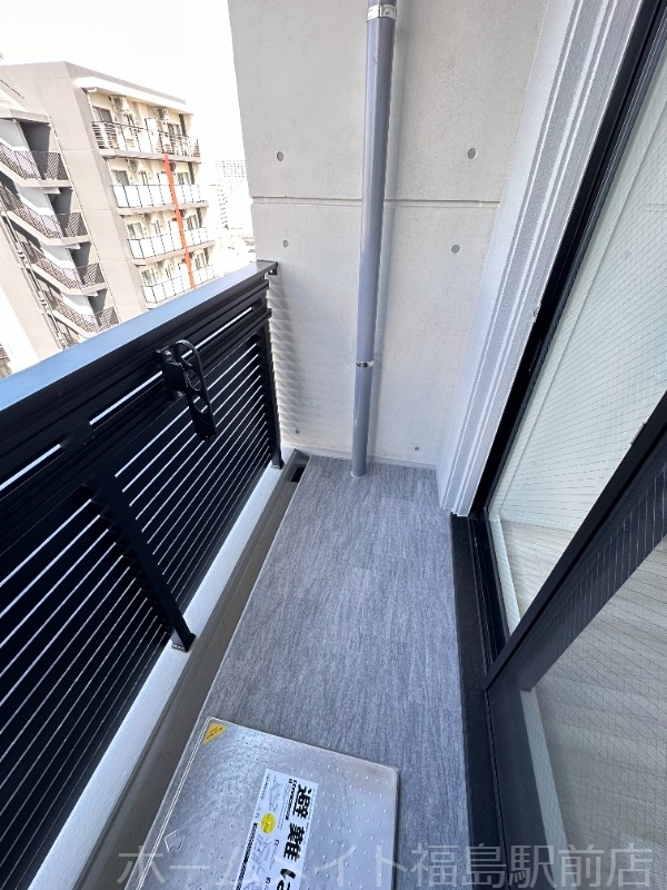 拡大写真:S-RESIDENCE福島玉川Tres 3階301の内観