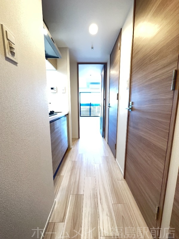 拡大写真:S-RESIDENCE福島玉川Tres 3階301のその他部屋・スペース