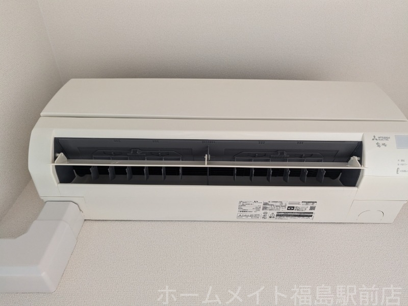 拡大写真:セレニテ福島アリア 11階1102のその他設備