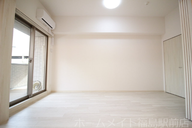 拡大写真:Dimus福島 5階504のその他部屋・スペース