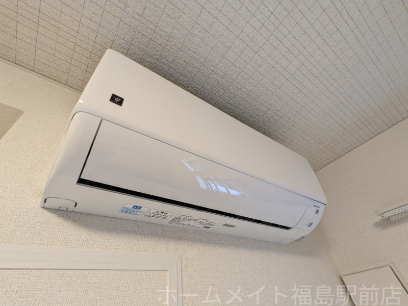 拡大写真:サニーレジデンス鷺洲A 1階105のその他設備