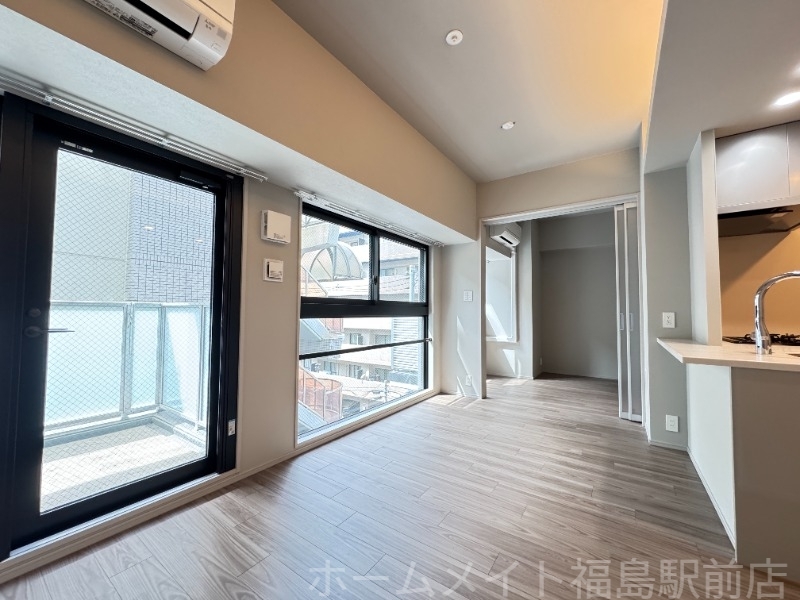 拡大写真:S-RESIDENCE福島diverse 2階206のその他部屋・スペース