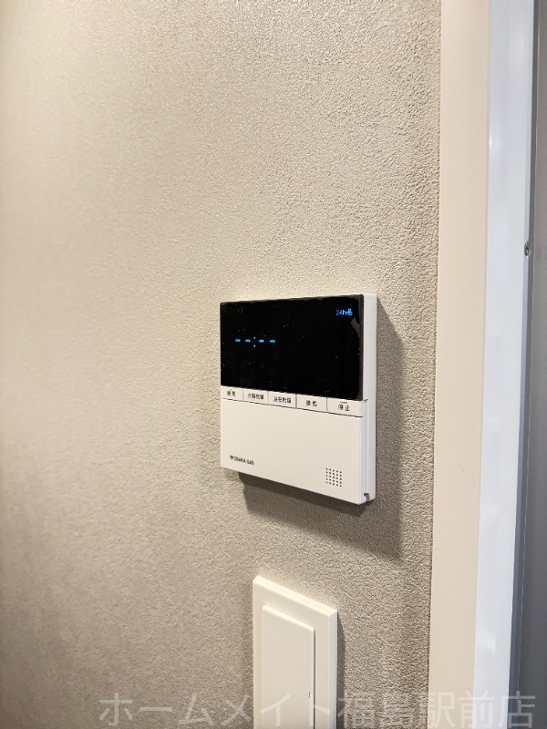 拡大写真:S-RESIDENCE福島diverse 2階206のその他設備