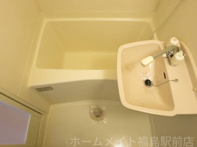 拡大写真:プレサンス梅田西 9階901のバス