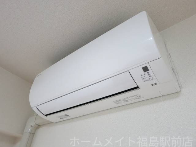拡大写真:プレサンス梅田西 9階901のその他設備