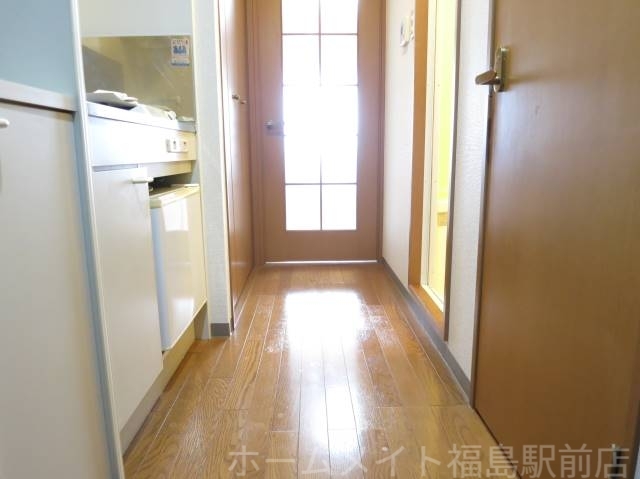 拡大写真:プレサンス梅田西 9階901のその他部屋・スペース