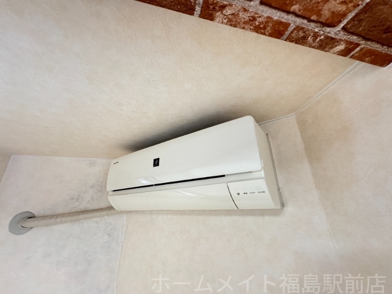 拡大写真:グレーコートファイブ 4階401のその他設備