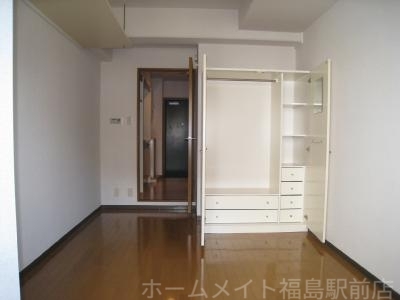 拡大写真:セイワパレス堂島シティ 10階1012の内観