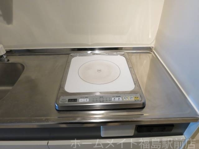 拡大写真:セイワパレス堂島シティ 3階301のキッチン