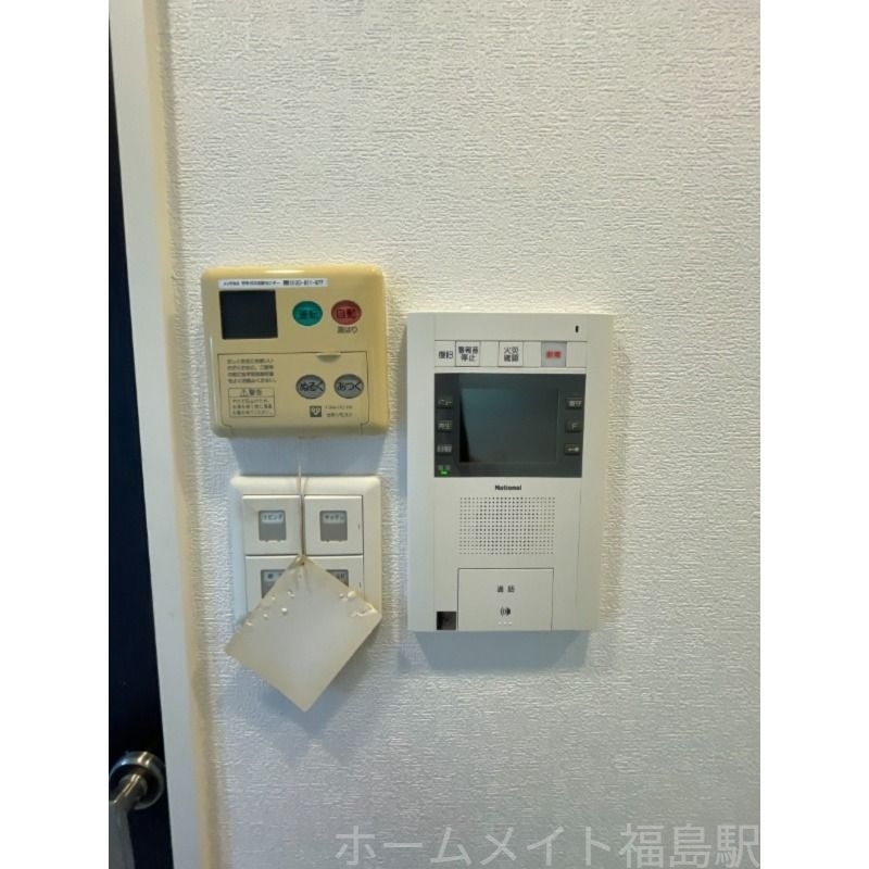 拡大写真:アプリーレ堺筋本町 6階605の内観