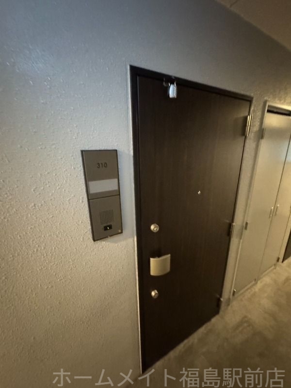 拡大写真:プレサンス堺筋本町ディスティニー 5階510の内観