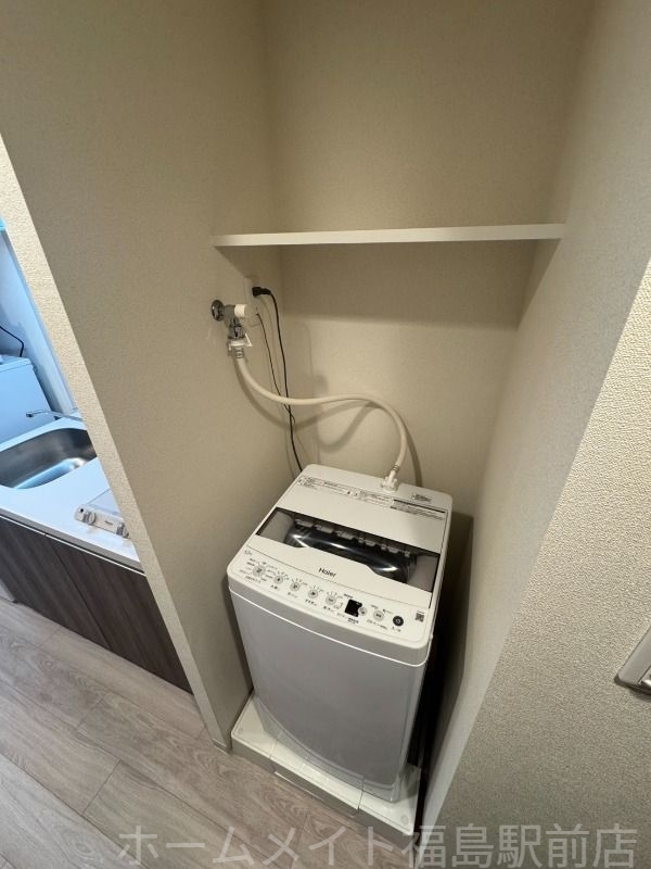 拡大写真:プレサンス堺筋本町ディスティニー 5階510の内観