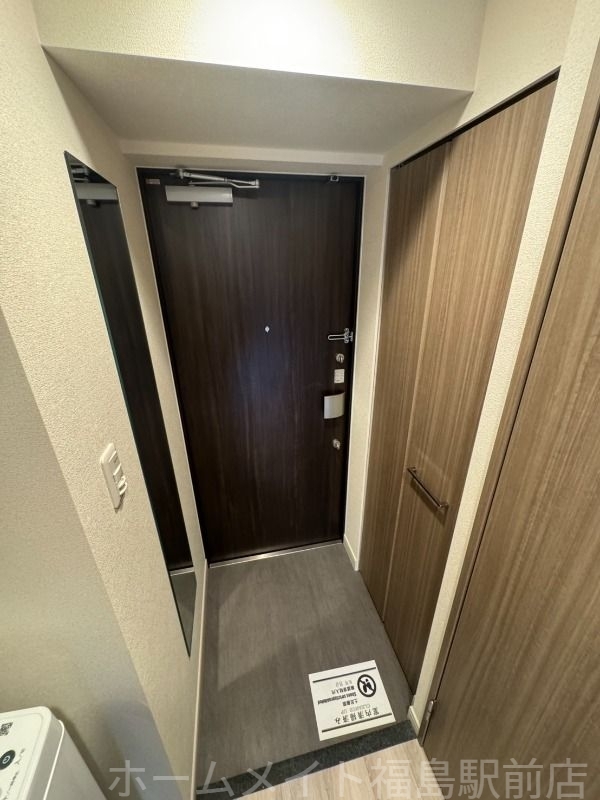 拡大写真:プレサンス堺筋本町ディスティニー 5階510の内観