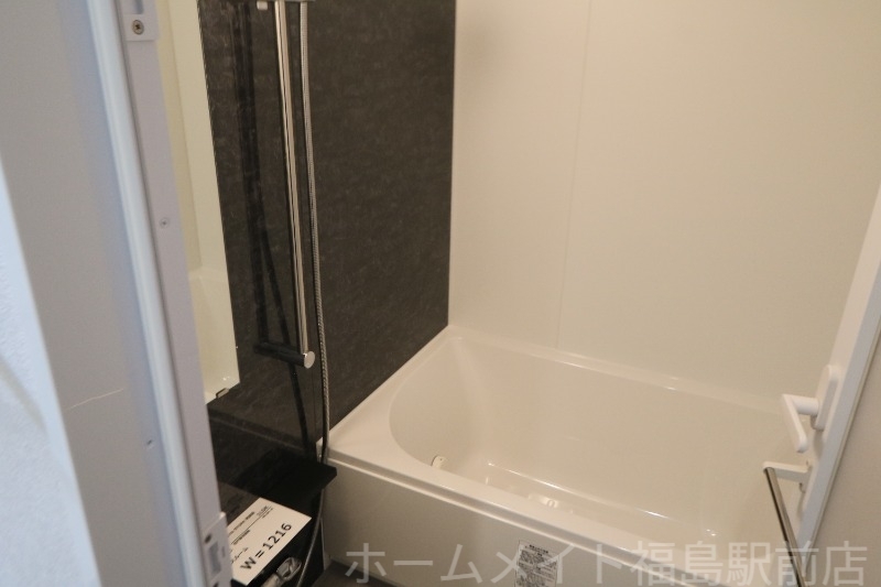 拡大写真:DAIYA STORK 阿波座 6階603のバス