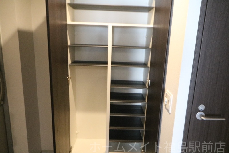 拡大写真:DAIYA STORK 阿波座 6階603のその他部屋・スペース
